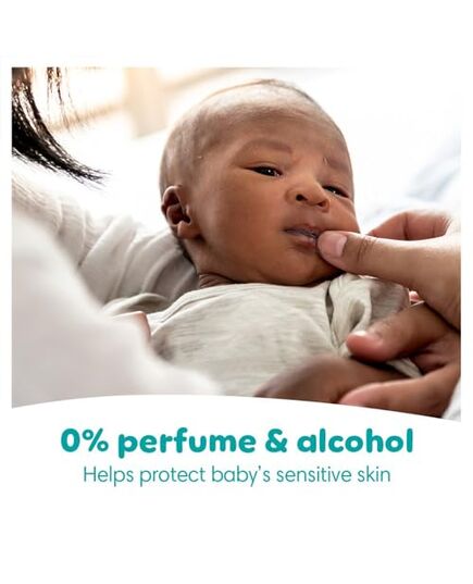 Pampers Sensitive Protect, 56 Wipes