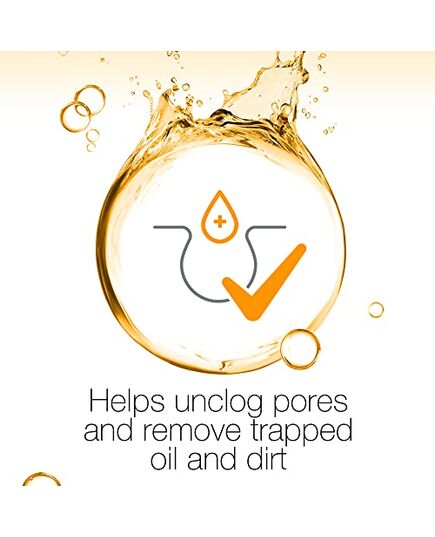 Neutrogena, Blackhead Eliminating Facial Scrub With Purifying Salicylic Acid, helps eliminate and prevent blackheads from day 1, for a refined complexion, 150ml