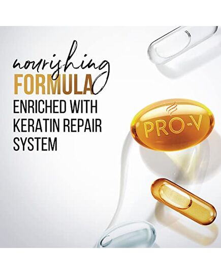 Pantene Pro-V Anti-Hair Fall Shampoo 400 ml