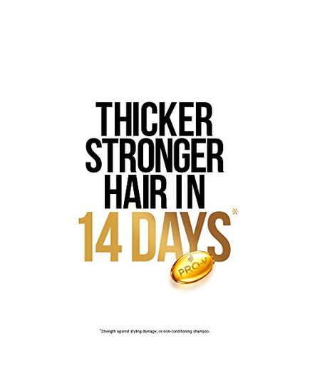 Pantene Pro-V Colored Hair Repair Shampoo 400 ml