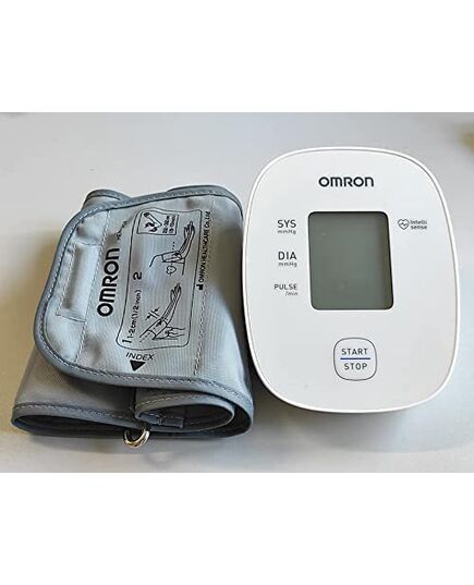 Omron M1 Basic Automatic Upper Arm Blood Pressure Monitor