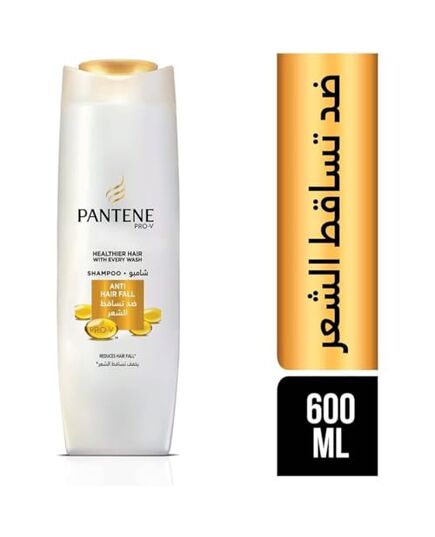 Pantene Anti-Hair Fall Treatment Shampoo 600 ml