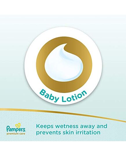 Pampers premium care diapers, size 1, new born, 2-5 kg - 22 diapers