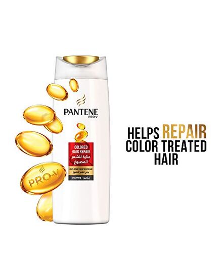 Pantene Pro-V Colored Hair Repair Shampoo 400 ml