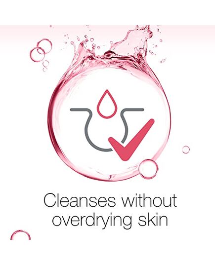Neutrogena Visibly Clear Face Scrub, Pink Grapefruit, Salicylic Acid & Vitamin C, Cleans Pores, Leaves Skin Fresh & Refreshed, 150ml