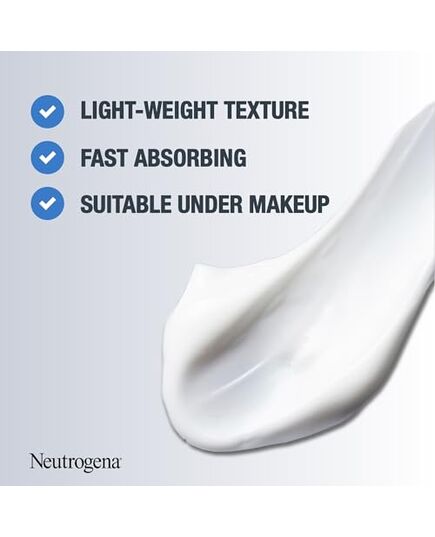 Neutrogena, Retinol Boost Day Cream, SPF 15, Fights visible signs of ageing and reduces the appearance of wrinkles, dryness, and age spots, 50ml