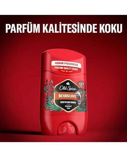 Old Spice Bearglove Deodorant Stick 50 ml