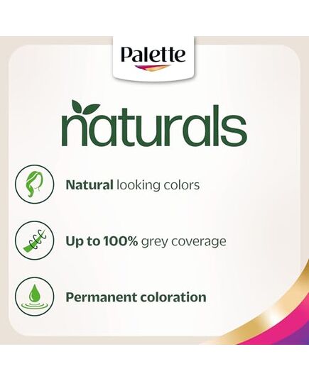 Palette Permenant Natural Colour 6-0 Dark Blonde 50 ml