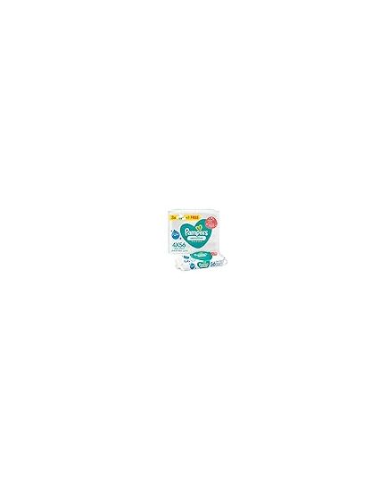 Pampers Sensitive Protect, 224 Wipes