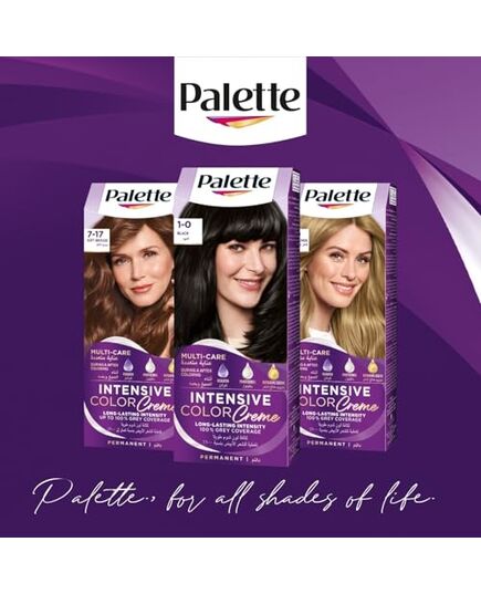 PALETTE ICC 8.0 Light Blonde 50ml