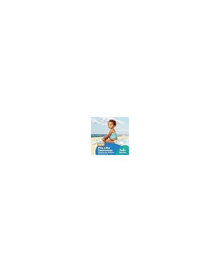 Pampers Splashers, Size 5-6, 14+ kg, Carry Pack, 10 Swim Diapers