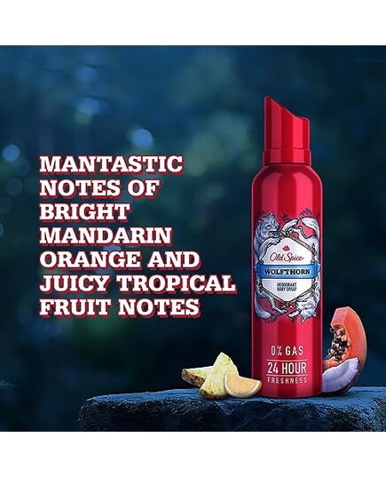 OLD SPRAY WALF THORN 150ML