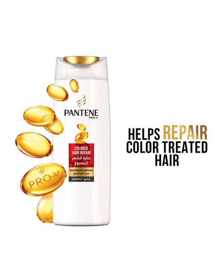Pantene Pro-V Colored Hair Repair Shampoo 400 ml