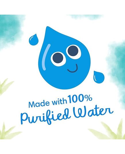 Pampers Sensitive Protect, 224 Wipes