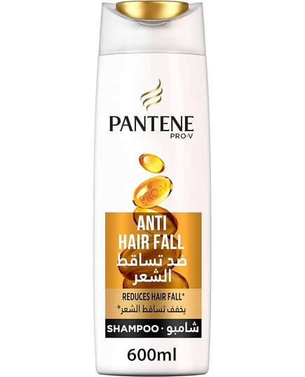 Pantene Anti-Hair Fall Treatment Shampoo 600 ml