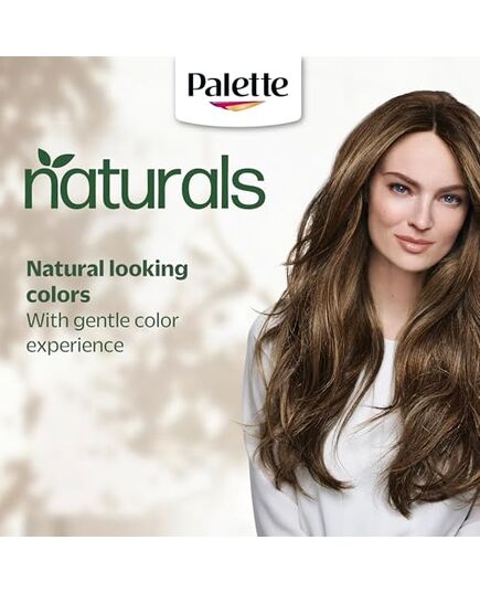 Palette Permenant Natural Colour 6-0 Dark Blonde 50 ml