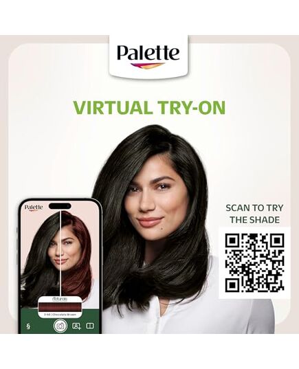 Palette Permenant Natural Colour 10-4 Super Beige Blonde 50 ml