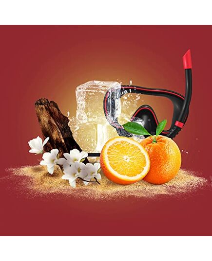 Old Spice Deep Sea Deodorant Stick for Men 50 ml, 48 Hours Freshness, 0% Aluminium Salts, No White Residue and Yellow Stains