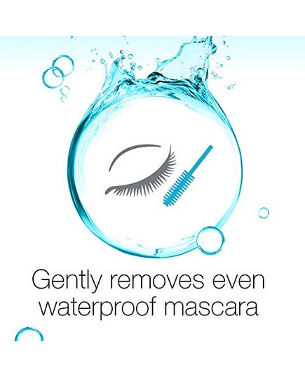 Neutrogena, Makeup Remover Wipes, Hydro Boost Cleansing, Face, 25 wipes, Pack of 2