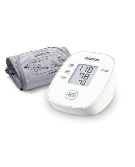 Omron M1 Basic Automatic Upper Arm Blood Pressure Monitor