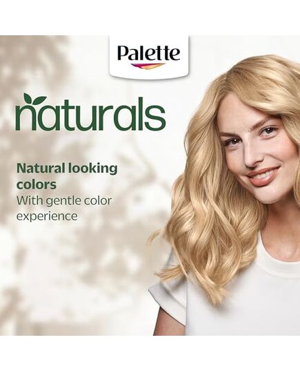 Palette Permenant Natural Colour 10-4 Super Beige Blonde 50 ml