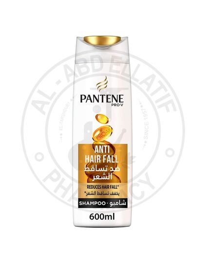 Pantene Anti-Hair Fall Treatment Shampoo 600 ml