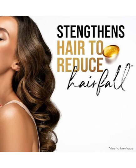 Pantene Pro-V Anti-Hair Fall Shampoo 400 ml