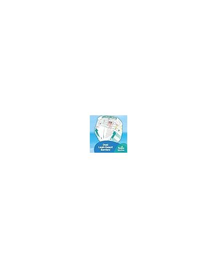 Pampers Splashers, Size 5-6, 14+ kg, Carry Pack, 10 Swim Diapers