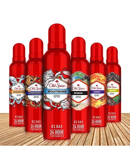 OLD SPRAY WALF THORN 150ML