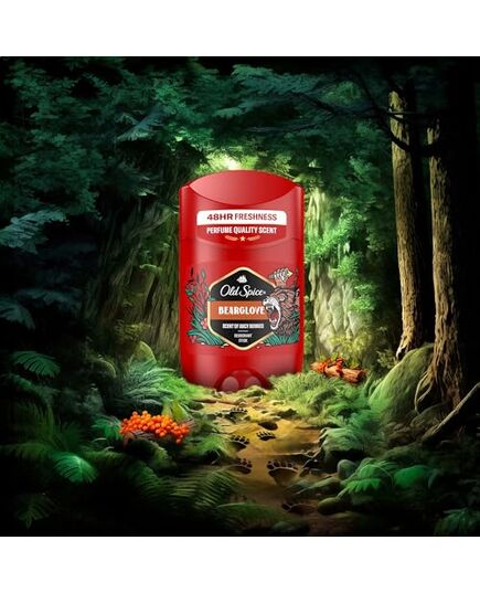Old Spice Bearglove Deodorant Stick 50 ml