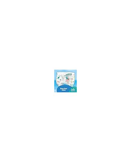 Pampers Splashers, Size 5-6, 14+ kg, Carry Pack, 10 Swim Diapers