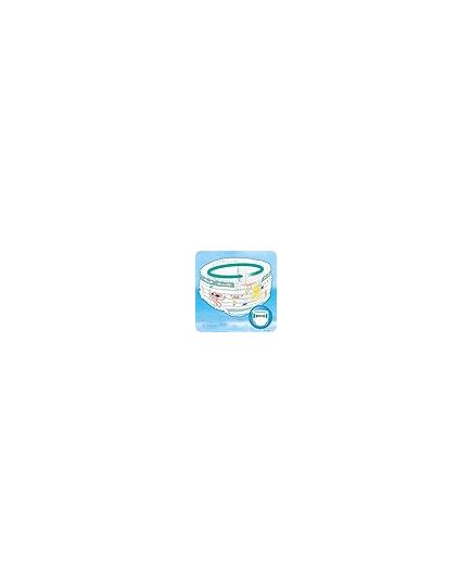 Pampers Splashers size 4-5, 11 disposable swim diapers, for safe protection in the water