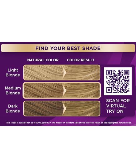 PALETTE ICC 8.0 Light Blonde 50ml