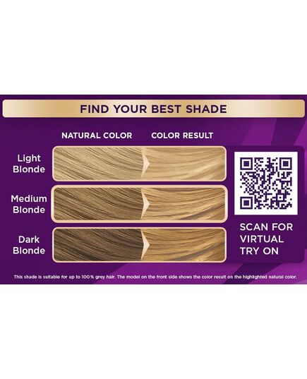 Palette Intensive Color Creme 9-0 Extra Light Blonde 50 ml