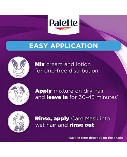 Palette Intensive Color Creme 5-68 Medium Red Chestnut 50 ml