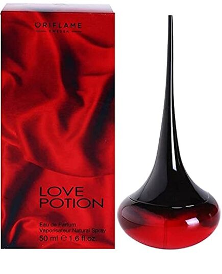 Oriflame Love Potion Perfume