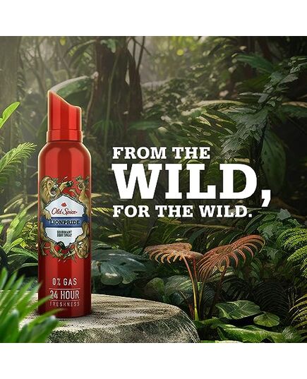OLD SPICE SPRAY LION BRIDE 140 ملى