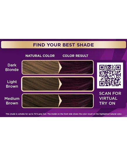 PALETTE ICC 6.99 Intense Violet 50 ml