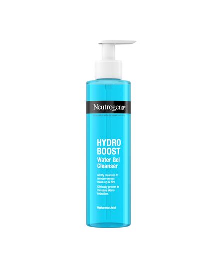 Neutrogena® Hydro Boost Water Gel Cleanser 200ml