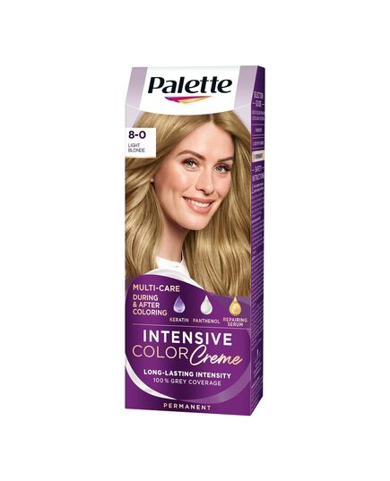 PALETTE ICC 8.0 Light Blonde 50ml