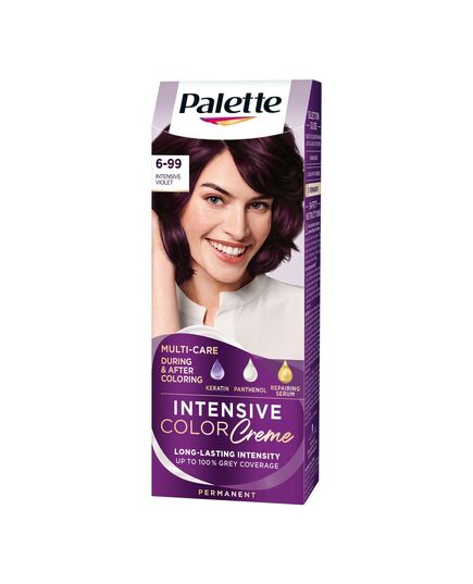 PALETTE ICC 6.99 Intense Violet 50 ml