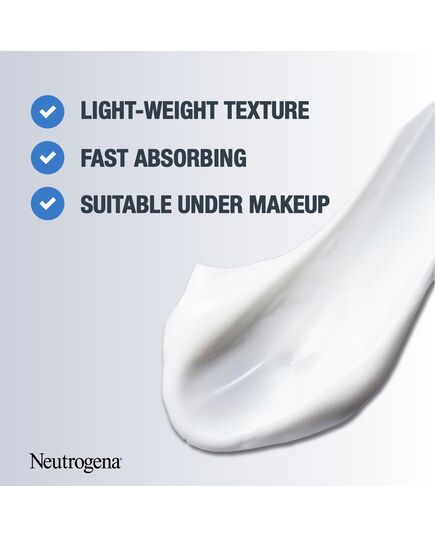Neutrogena, Retinol Boost Day Cream, SPF 15, Fights visible signs of ageing and reduces the appearance of wrinkles, dryness, and age spots, 50ml