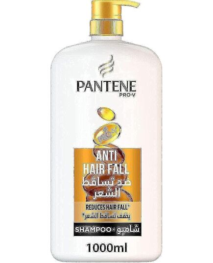 PANTENE Shampoo for All Hairs - 1 liters