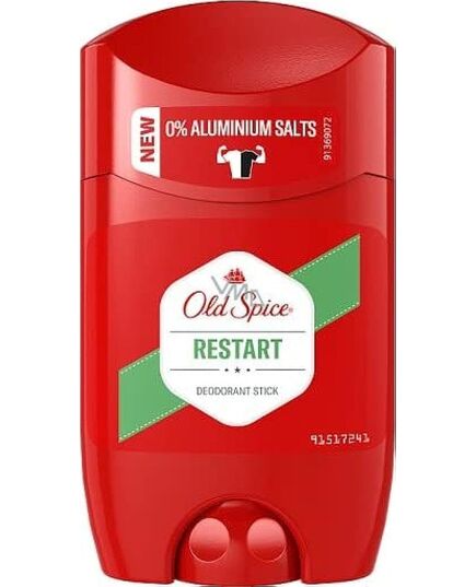 Old Spice Restart Antiperspirant Deodorant Stick 50ml