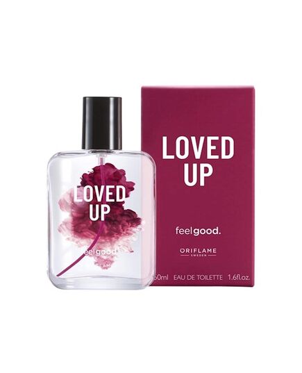 Oriflame Loved Up Feel Good Eau de Toilette For Her