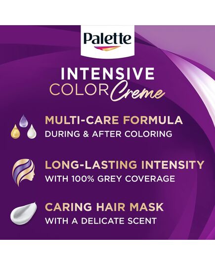 Palette Intensive Color Creme 3-0 Dark Brown 50 ml