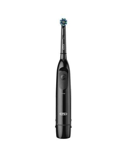 Oral-B Pro-Health Clinical, Superior Clean, Battery Power Electric Toothbrush, Black