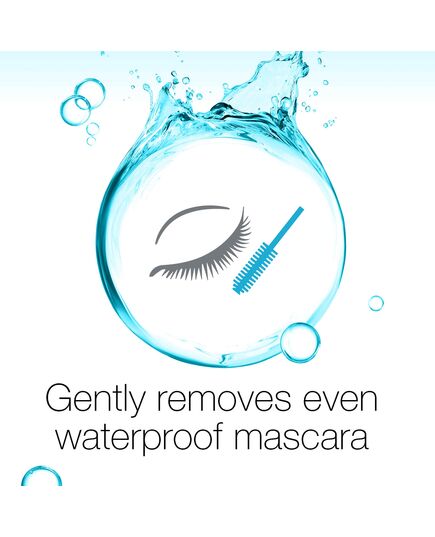 Neutrogena, Makeup Remover Wipes, Hydro Boost Cleansing, Face, 25 wipes, Pack of 2