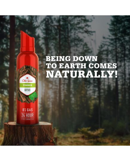 Old Space Spray Timber White Mint 150ml