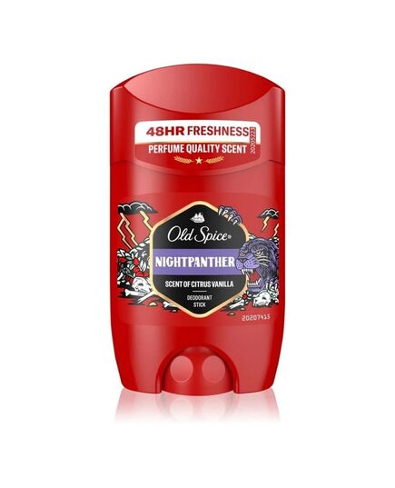 Old Spice Night Panther Deodorant Stick 50ml 8006540424186
